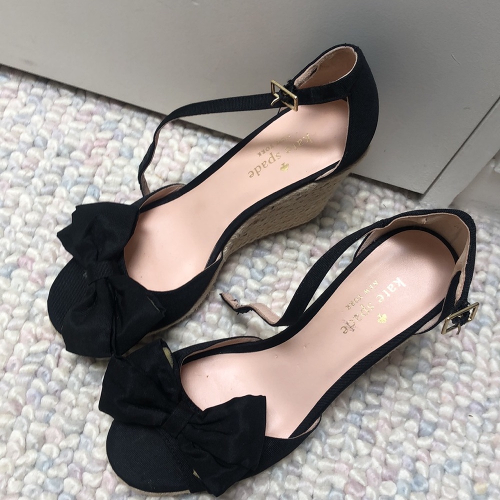 Kate Spade Espadrilles, size 6 - Picture 2 of 5